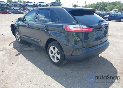 2021 Ford Edge Se z USA, uszkodzony, nr VIN 2FMPK3G91MBA04749